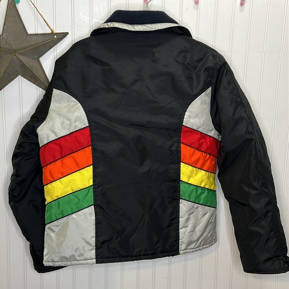 Vintage John Deere Ladies Snowmobile Jacket Size Large - Picture 13 of 13